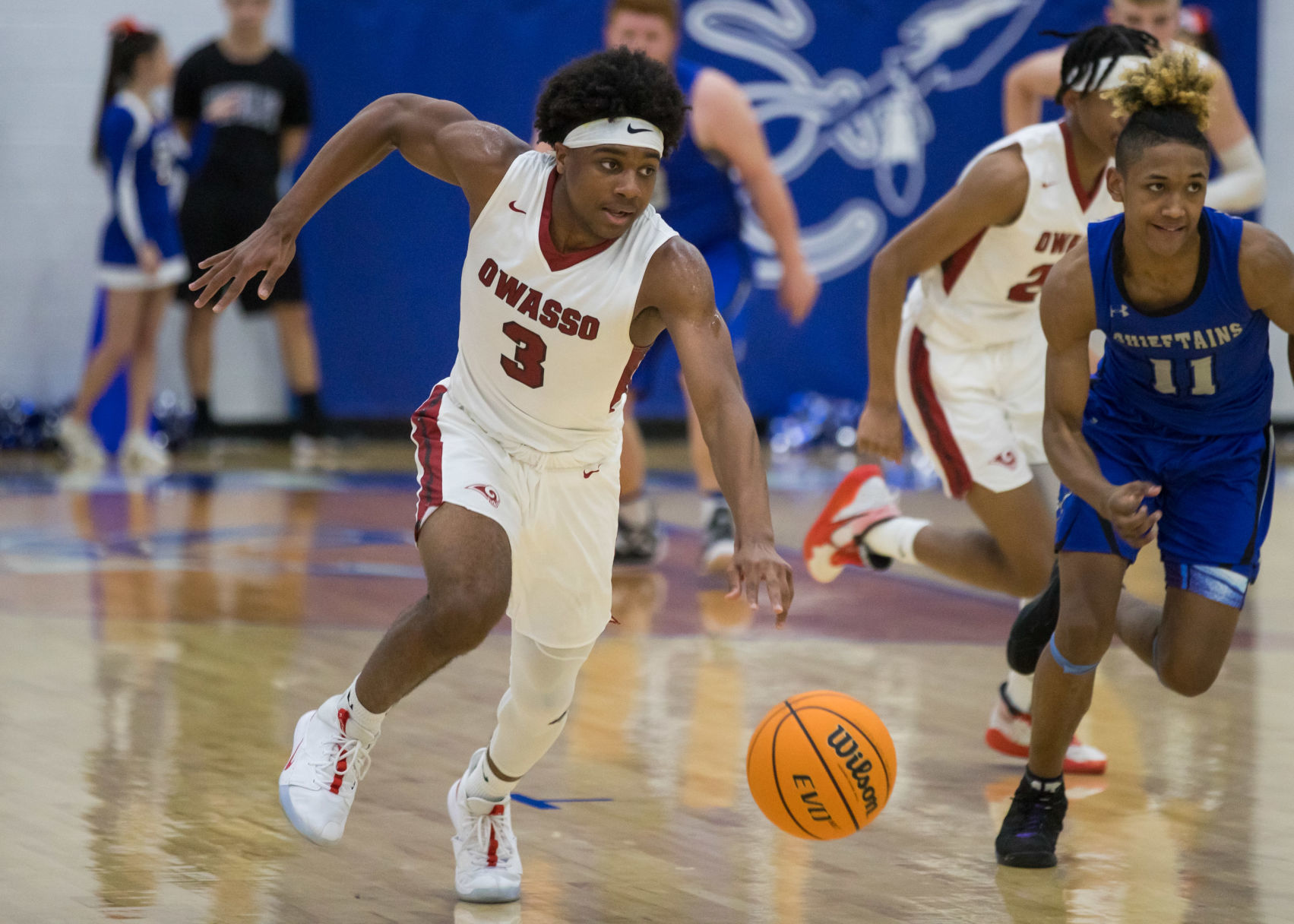 Owasso vs Sapulpa